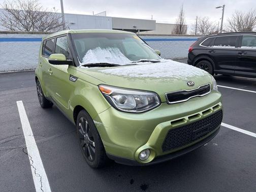 2014 Kia Soul !