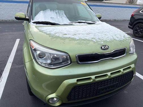 2014 Kia Soul !