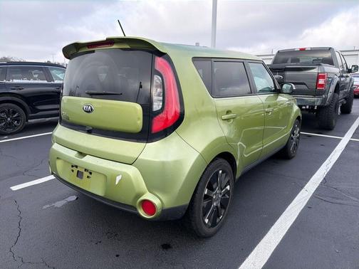 2014 Kia Soul !