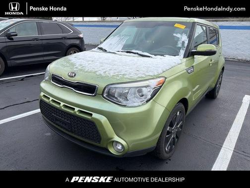 2014 Kia Soul !