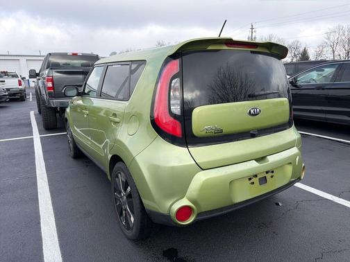 2014 Kia Soul !
