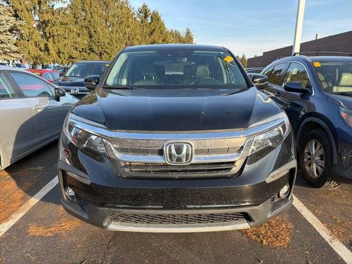 2022 Honda Pilot EX-L