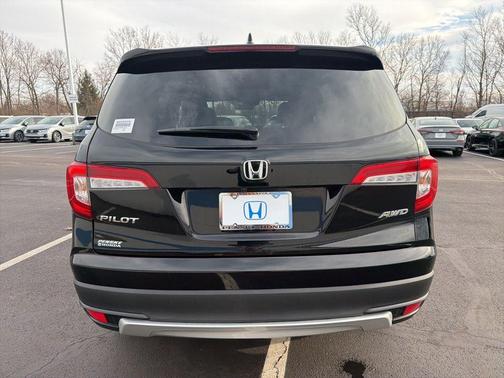 2022 Honda Pilot EX-L