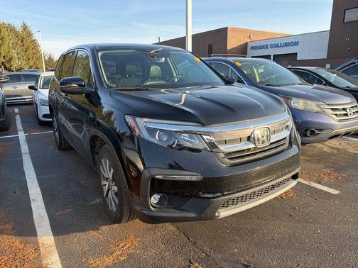 2022 Honda Pilot EX-L