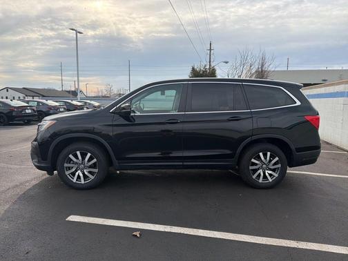 2022 Honda Pilot EX-L