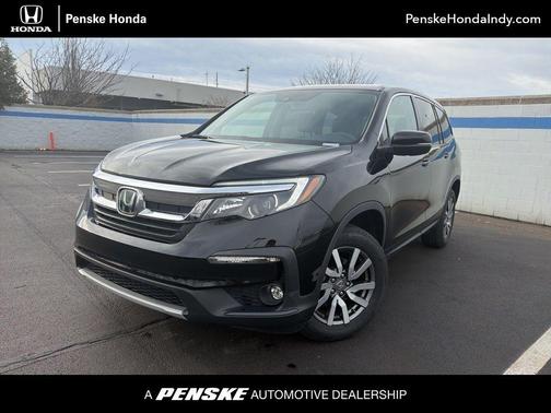 2022 Honda Pilot EX-L