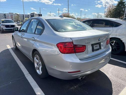 2015 BMW 328 i xDrive