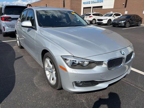 2015 BMW 328 i xDrive