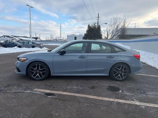 2023 Honda Civic Sport
