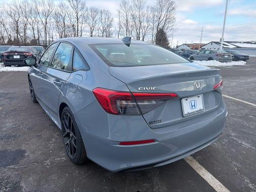 2023 Honda Civic Sport