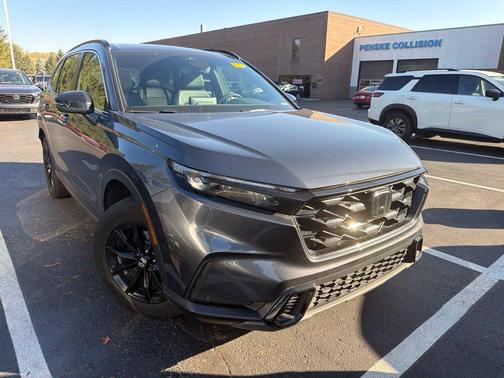 2024 Honda CR-V Hybrid Sport-L