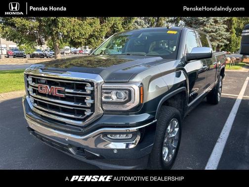 2017 GMC Sierra 1500 SLT
