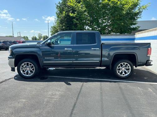 2017 GMC Sierra 1500 SLT