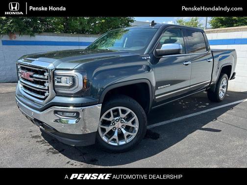 2017 GMC Sierra 1500 SLT