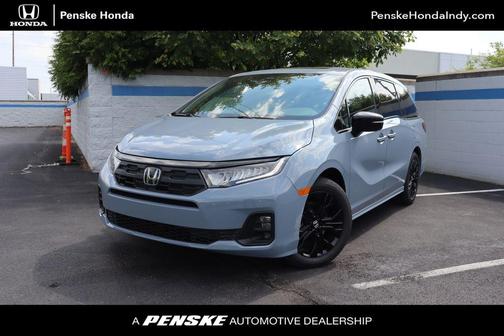 2026 Honda Odyssey Sport-L