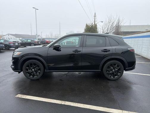 2023 Honda HR-V Sport