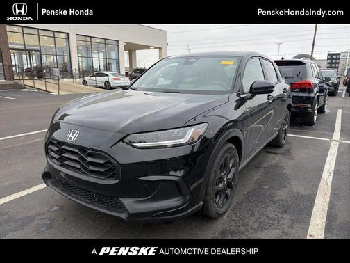2023 Honda HR-V Sport