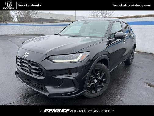 2023 Honda HR-V Sport