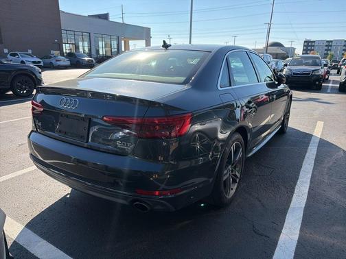 2017 Audi A4 2.0T Premium Plus
