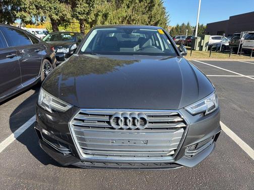 2017 Audi A4 2.0T Premium Plus