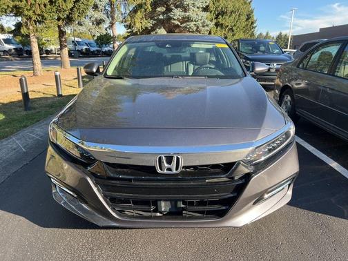 2019 Honda Accord Hybrid Touring