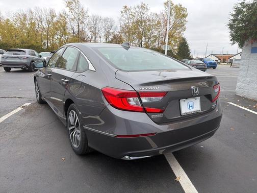2019 Honda Accord Hybrid Touring