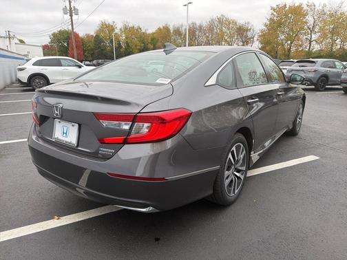 2019 Honda Accord Hybrid Touring