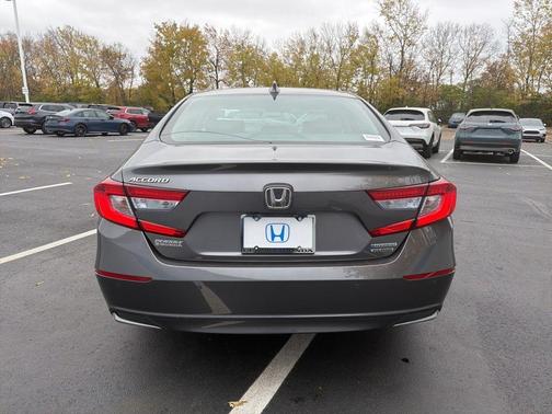2019 Honda Accord Hybrid Touring