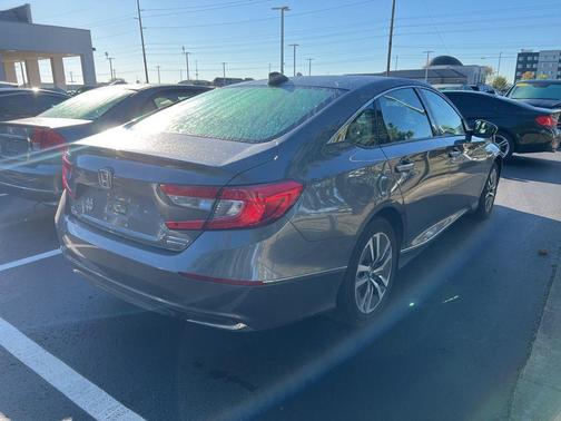 2019 Honda Accord Hybrid Touring