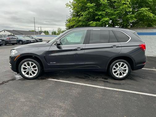2016 BMW X5 xDrive35i