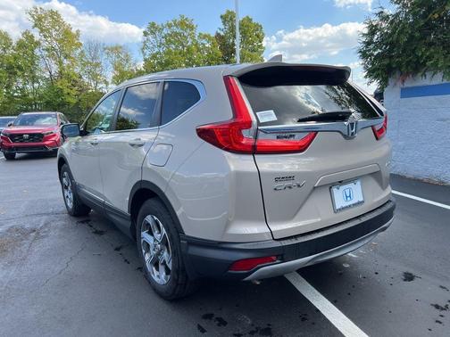 2018 Honda CR-V EX-L