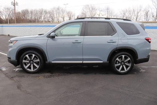 2025 Honda Pilot Elite