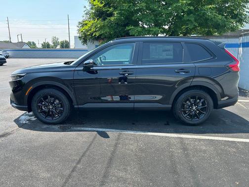 2026 Honda CR-V Hybrid Sport-L