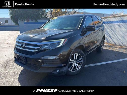 2016 Honda Pilot EX-L