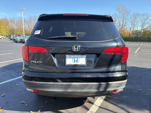 2016 Honda Pilot EX-L