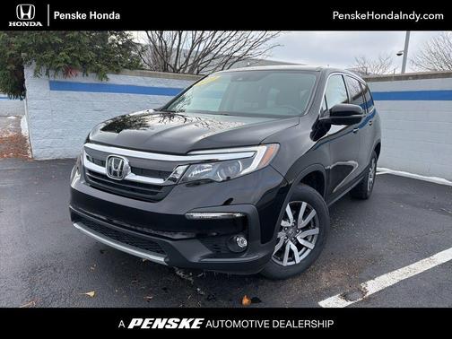 2022 Honda Pilot EX-L