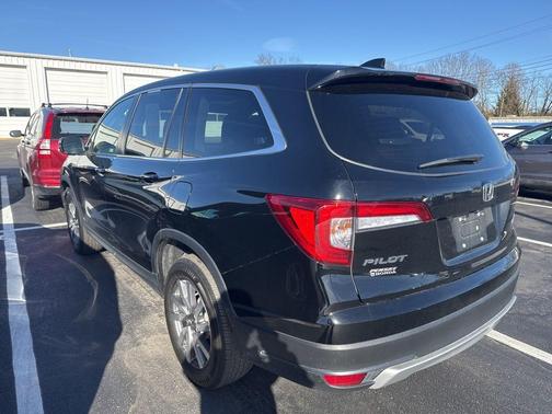 2022 Honda Pilot EX-L