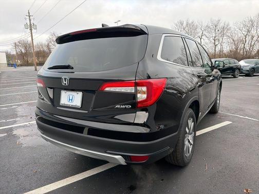 2022 Honda Pilot EX-L