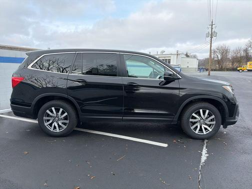 2022 Honda Pilot EX-L
