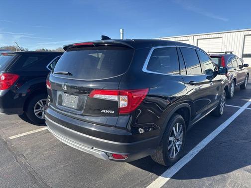 2022 Honda Pilot EX-L