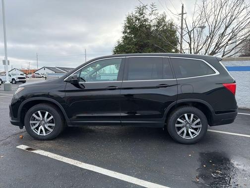 2022 Honda Pilot EX-L