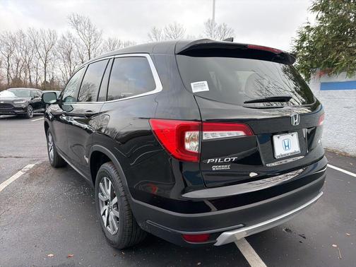 2022 Honda Pilot EX-L