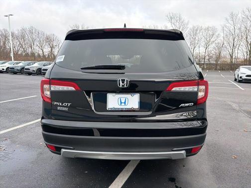 2022 Honda Pilot EX-L