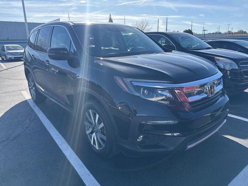 2022 Honda Pilot EX-L