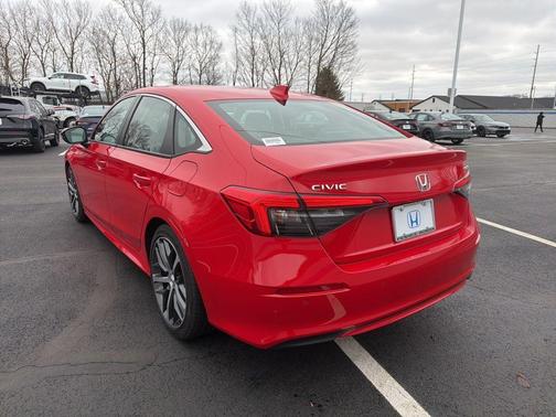 2024 Honda Civic Touring