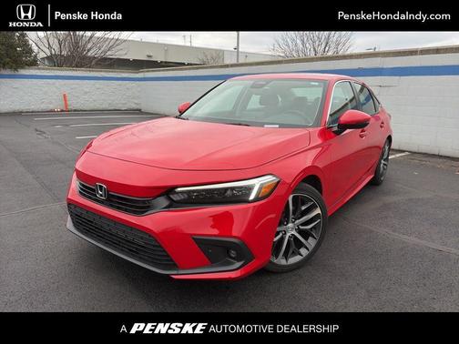 2024 Honda Civic Touring