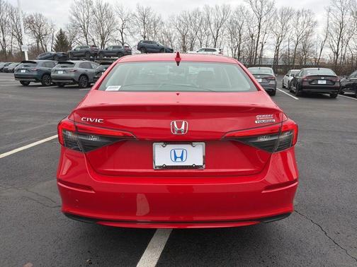2024 Honda Civic Touring