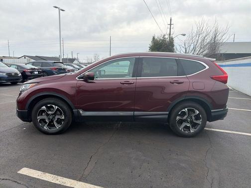 2019 Honda CR-V Touring