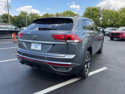 2023 Volkswagen Atlas Cross Sport 3.6L V6 SE w/Technology