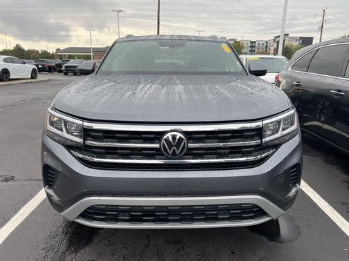 2023 Volkswagen Atlas Cross Sport 3.6L V6 SE w/Technology
